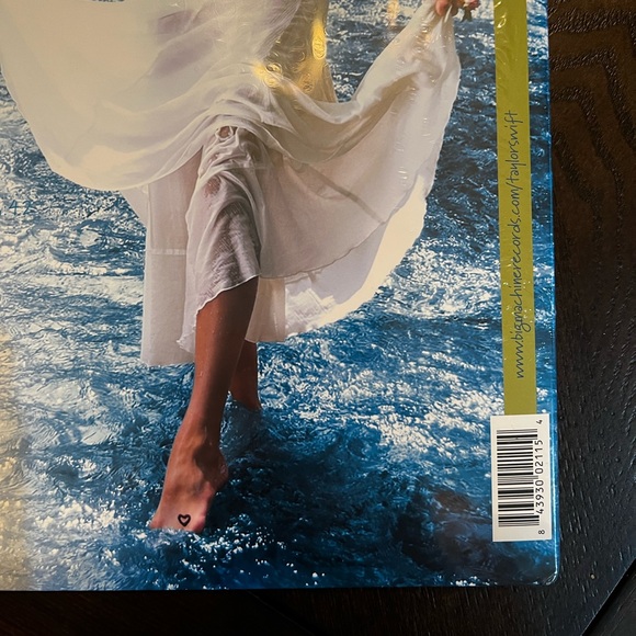 Taylor Swift Debut Vinyl - Picture 3 of 3